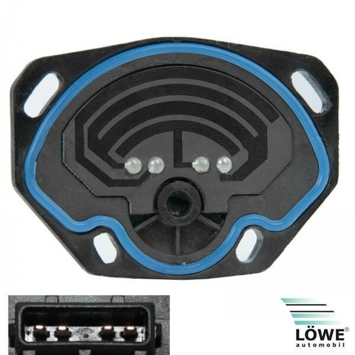 Drosselklappensensor audi - audi, 80