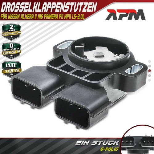 Drosselklappenstellung sensor - drosselklappenstellung,