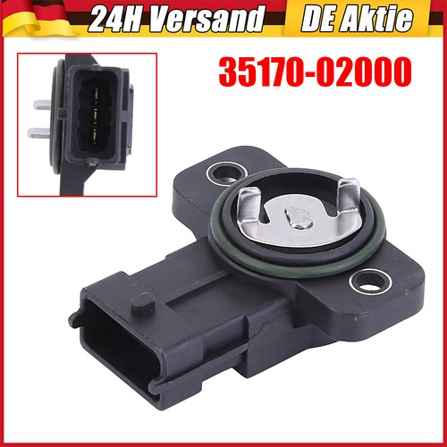 Drosselklappensensor