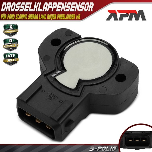 Drosselklappenpotentiometer