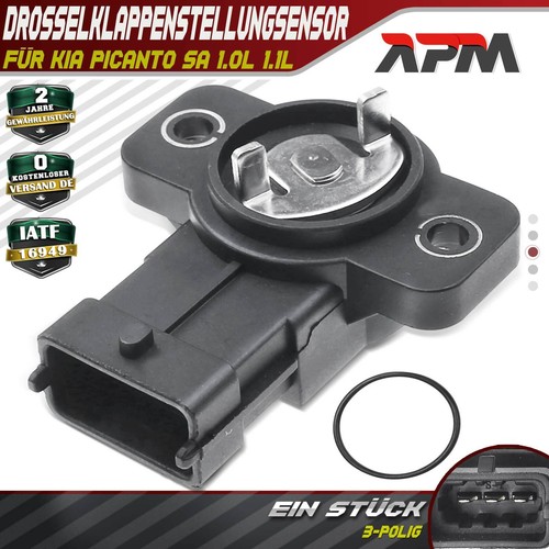 Drosselklappenstellung sensor - drosselklappenstellung,