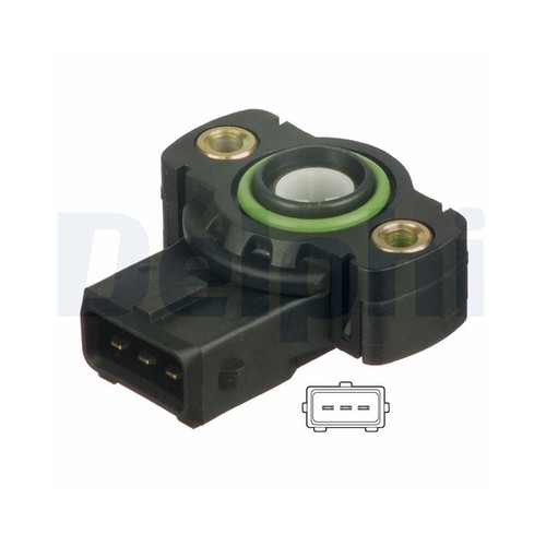 Delphi ss10562 12b1 sensor - delphi, ss10562-12b1