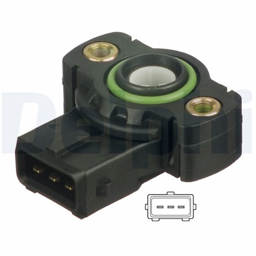 Sensor drosselklappenstellung - sensor,