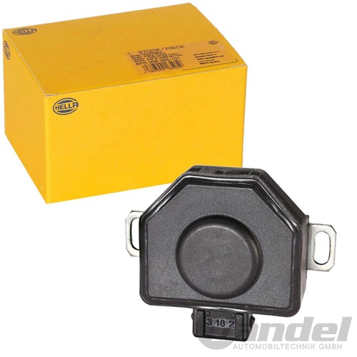Hella sensor drosselklappe - sensor,