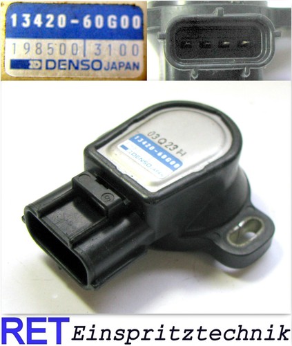 Drosselklappensensor denso - drosselklappensensor,